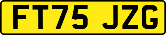FT75JZG