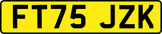 FT75JZK