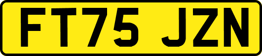 FT75JZN