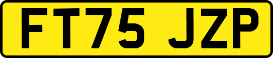 FT75JZP