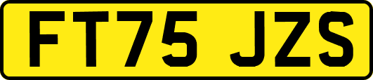 FT75JZS