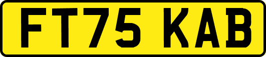 FT75KAB