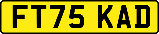 FT75KAD