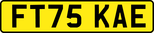FT75KAE