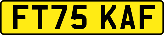 FT75KAF