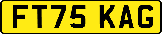 FT75KAG