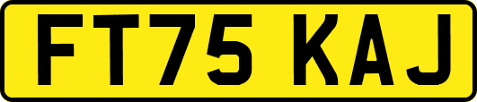 FT75KAJ