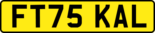 FT75KAL