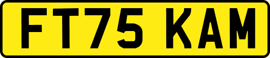 FT75KAM