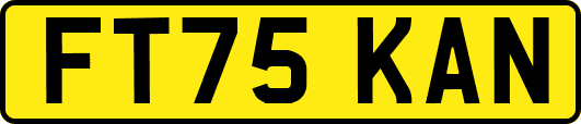 FT75KAN