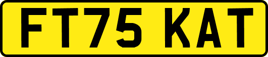FT75KAT