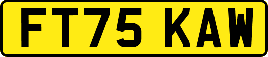 FT75KAW