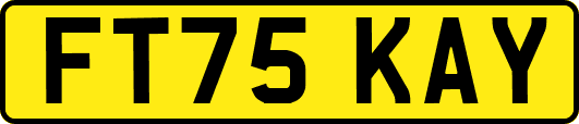 FT75KAY