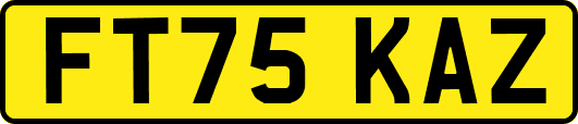 FT75KAZ