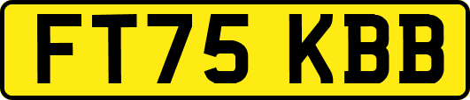 FT75KBB