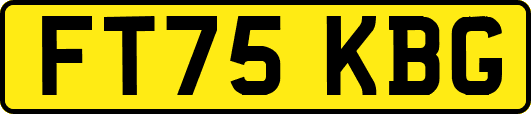 FT75KBG