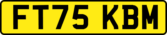 FT75KBM