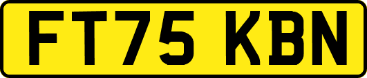 FT75KBN
