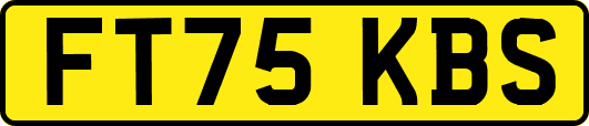 FT75KBS