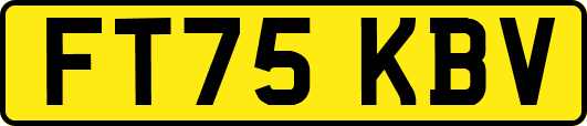 FT75KBV