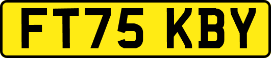 FT75KBY
