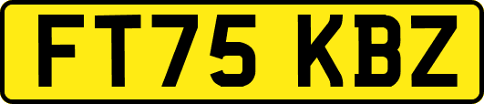 FT75KBZ