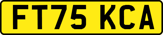 FT75KCA
