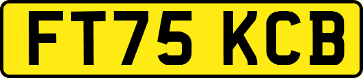 FT75KCB