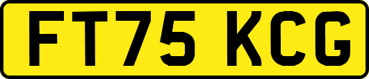 FT75KCG
