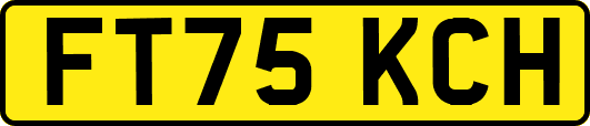 FT75KCH