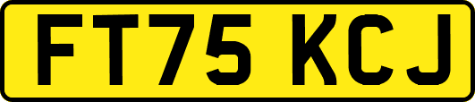 FT75KCJ