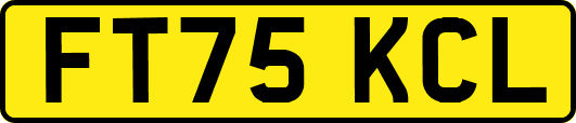 FT75KCL