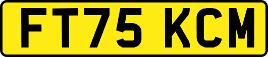 FT75KCM