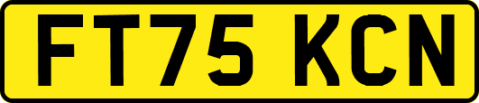 FT75KCN