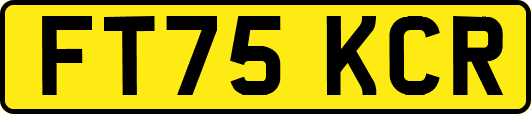 FT75KCR