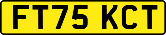FT75KCT