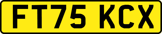 FT75KCX