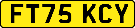 FT75KCY