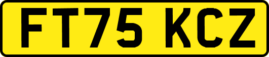 FT75KCZ