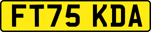 FT75KDA