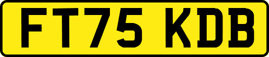 FT75KDB