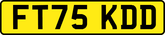 FT75KDD