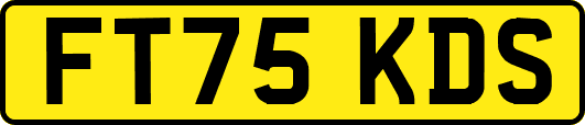 FT75KDS