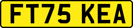 FT75KEA