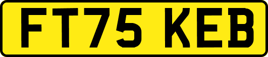 FT75KEB