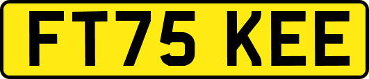 FT75KEE