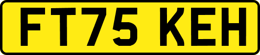 FT75KEH