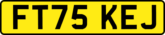 FT75KEJ
