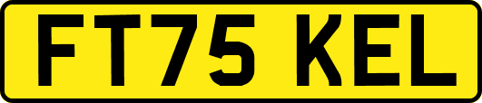 FT75KEL