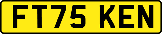 FT75KEN
